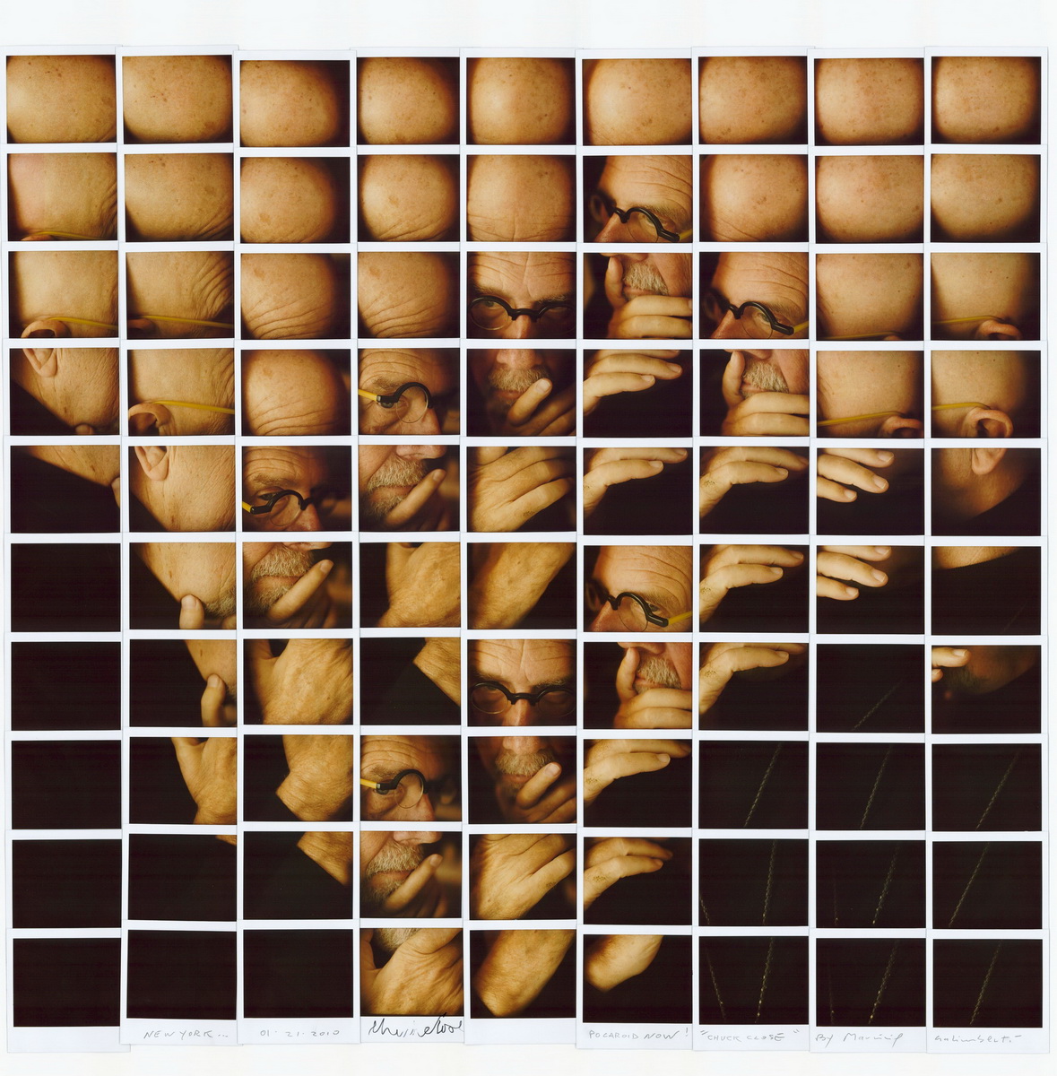 ChuckClose-NY20100121