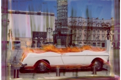 BurningCar