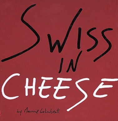 swiss in cheese